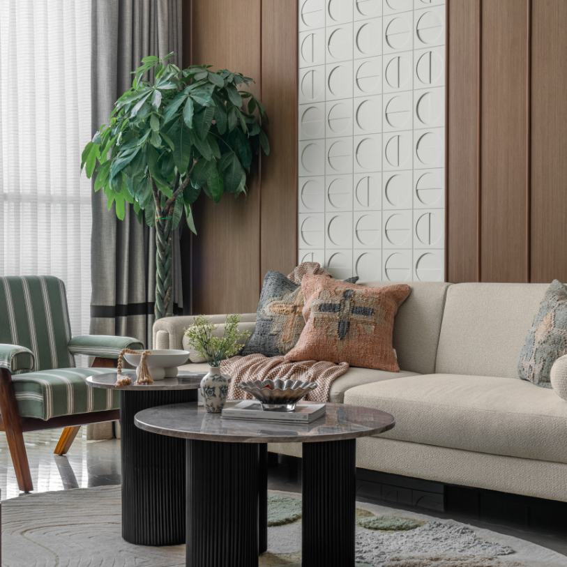 Luxury interior design