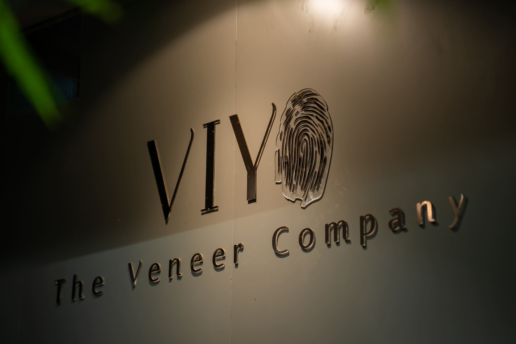 Modern architectural interior