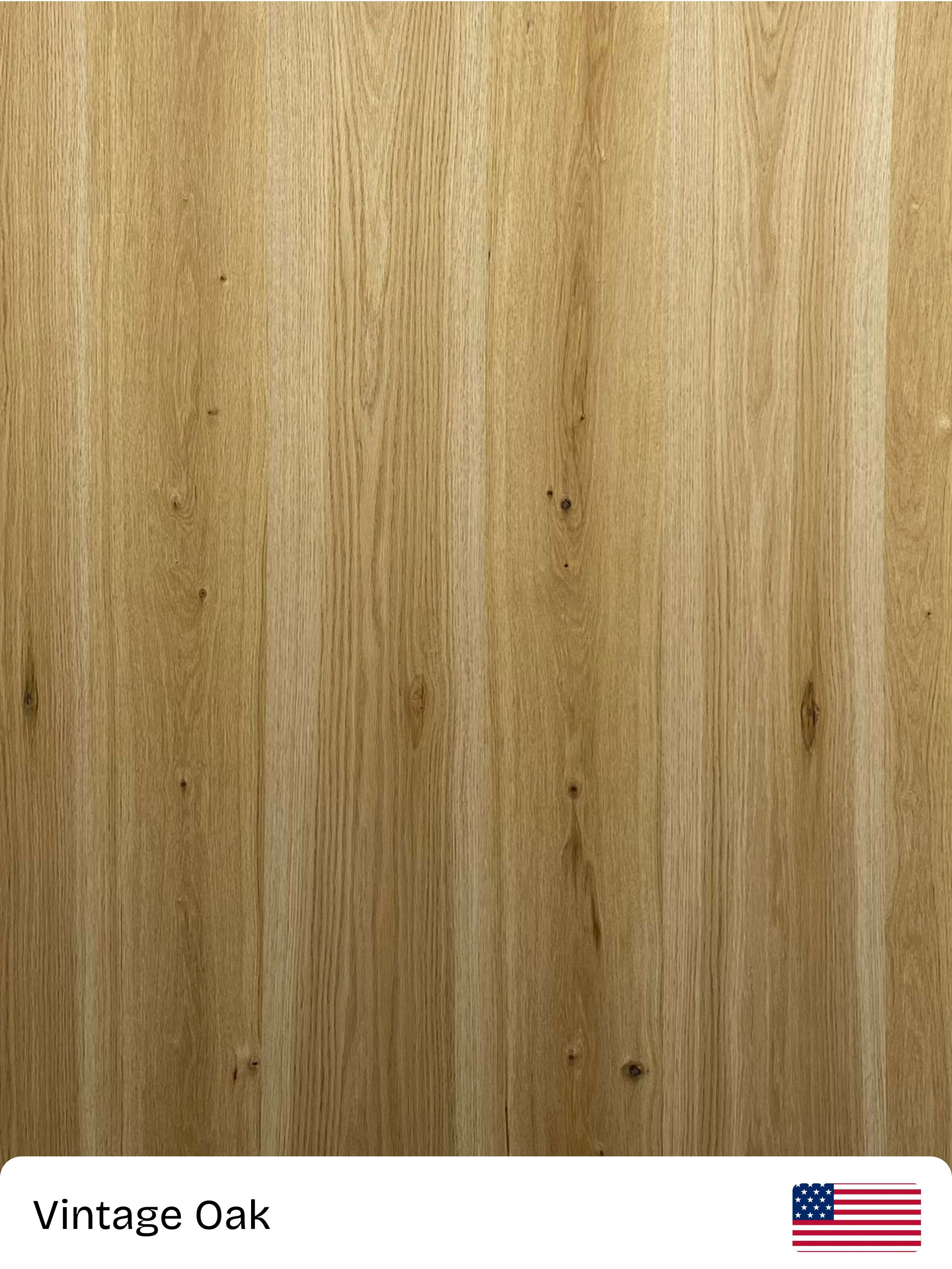 Vinatge-Oak